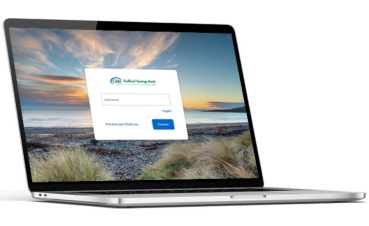 GSB Login on Laptop