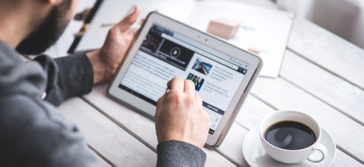 GSB News & CORE Magazine